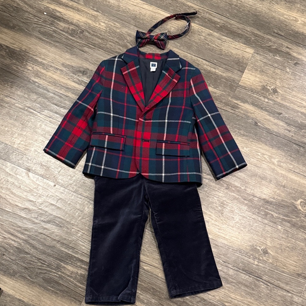 Like New Janie and Jack coordinating outfit